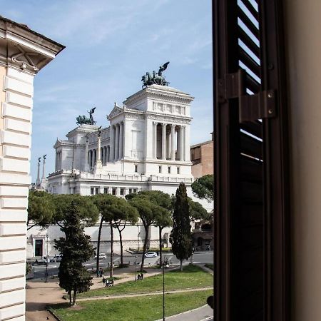 The Best Rent - Apartment With A View On Altare Della Patria Roma Exterior foto