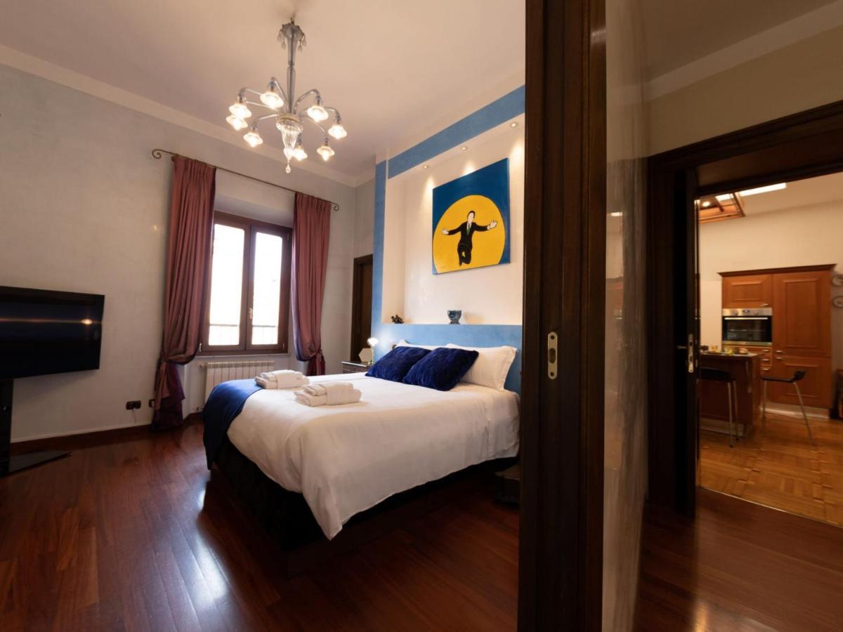 The Best Rent - Apartment With A View On Altare Della Patria Roma Exterior foto
